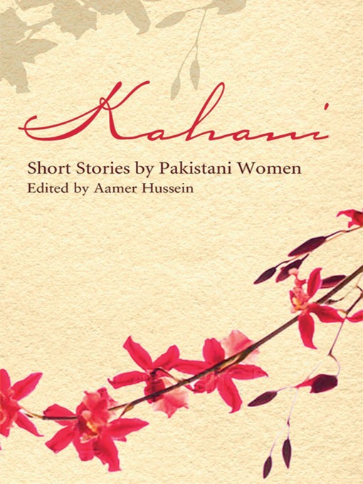 Title details for Kahani by Aamer Hussein - Available
